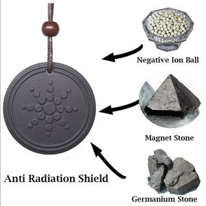 Powerful Energy Quantum Pendant Necklace